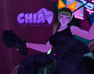 Chia - The Gamer Girl | PC | GoGoLoco | SPS