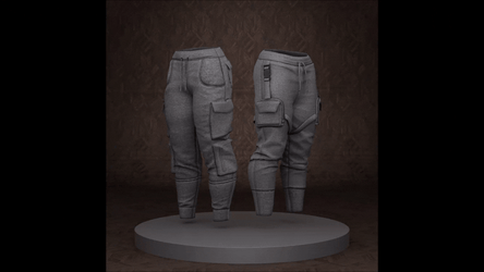 Cozy Pants