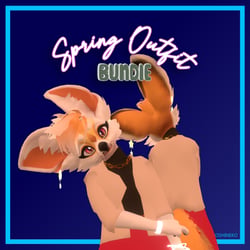Spring Outfit Pack  (Fennek Outfit)