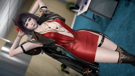 【HoneySelect2/AI＊Shoujo】【MOD】——B088