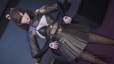 【HoneySelect2/AI＊Shoujo】【MOD】——B092