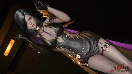 【HoneySelect2/AI＊Shoujo】【MOD】——B064