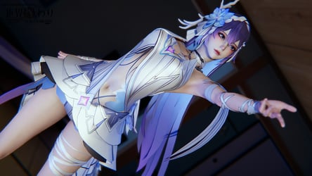 【HoneySelect2/AI＊Shoujo】【MOD】——崩坏3新希儿