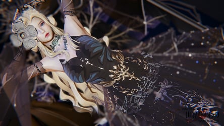 【HoneySelect2/AI＊Shoujo】【MOD】——以闪亮之名 枯蝶之泪
