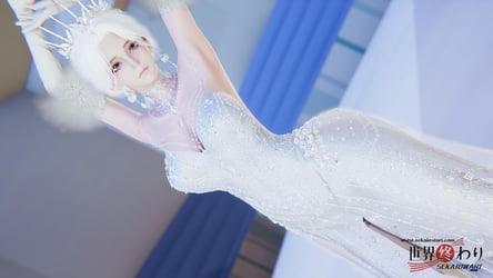 【HoneySelect2/AI＊Shoujo】【MOD】——银音