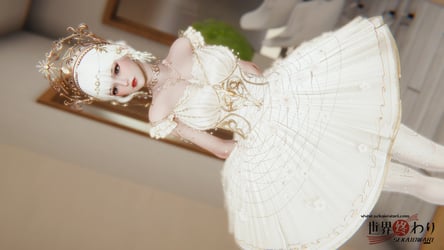 【HoneySelect2/AI＊Shoujo】【MOD】——桃金旋梦