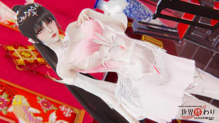 【HoneySelect2/AI＊Shoujo】【MOD】——新小舞