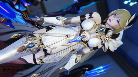 【HoneySelect2/AI＊Shoujo】【MOD】——天元骑英