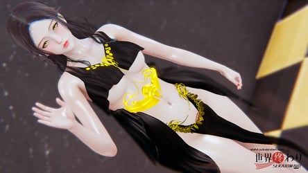 【HoneySelect2/AI＊Shoujo】【MOD】——秘密之约