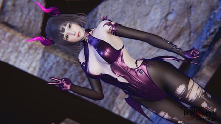【HoneySelect2/AI＊Shoujo】【MOD】——B083