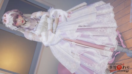 【HoneySelect2/AI＊Shoujo】【MOD】——馥梦花漾