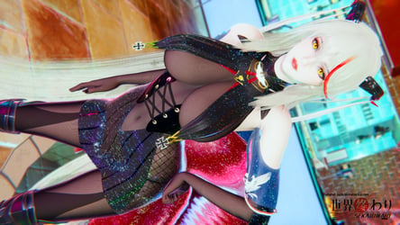 【HoneySelect2/AI＊Shoujo】【MOD】——碧蓝航线WIKI 埃吉尔 （埃格妮丝）