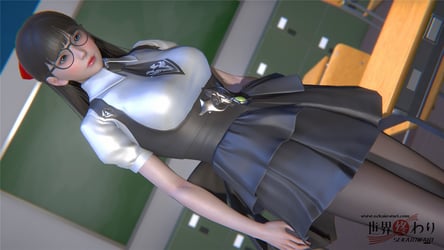 【HoneySelect2/AI＊Shoujo】【MOD】——B072