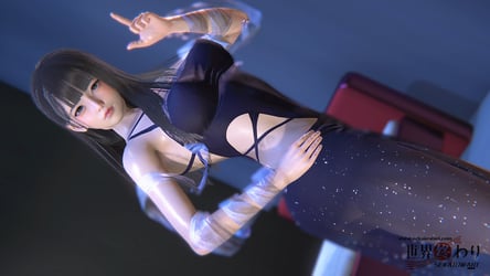 【HoneySelect2/AI＊Shoujo】【MOD】——夏日迷情