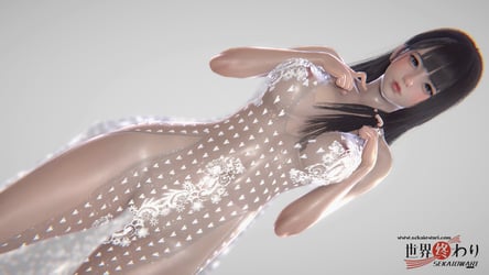 【HoneySelect2/AI＊Shoujo】【MOD】——LPMod-Therese