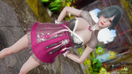 【HoneySelect2/AI＊Shoujo】【MOD】——B058