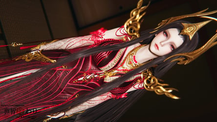【HoneySelect2/AI＊Shoujo】【MOD】——永劫无间-昆仑主母