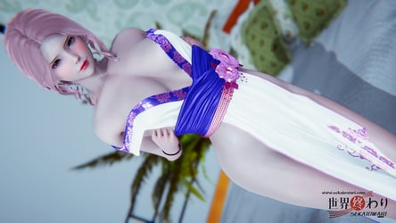 【HoneySelect2/AI＊Shoujo】【MOD】——B020