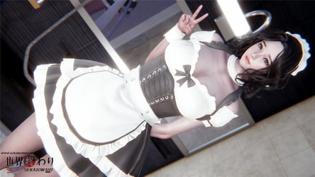 【HoneySelect2/AI＊Shoujo】【MOD】——A013