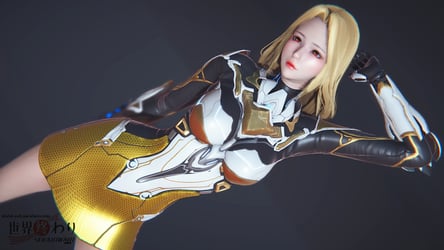 【HoneySelect2/AI＊Shoujo】【MOD】——姑妈