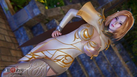 【HoneySelect2/AI＊Shoujo】【MOD】——胡烈那