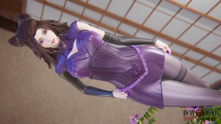 【HoneySelect2/AI＊Shoujo】【MOD】——朱竹清