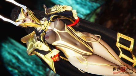 【HoneySelect2/AI＊Shoujo】【MOD】——Shield Maiden