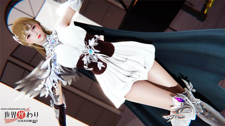 【HoneySelect2/AI＊Shoujo】【MOD】——Nineveh