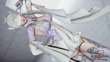 【HoneySelect2/AI＊Shoujo】【MOD】——遇见