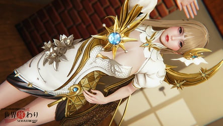 【HoneySelect2/AI＊Shoujo】【MOD】——女刺客