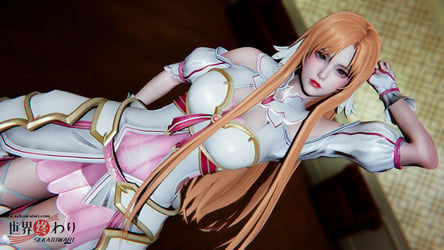 【HoneySelect2/AI＊Shoujo】【MOD】——亚斯娜