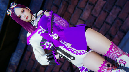 【HoneySelect2/AI＊Shoujo】【MOD】——阿尔卡纳
