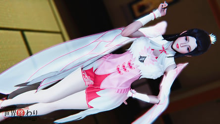 【HoneySelect2/AI＊Shoujo】【MOD】——肖薰儿