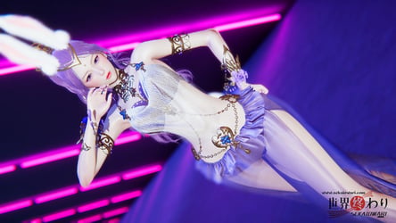 【HoneySelect2/AI＊Shoujo】【MOD】——花无痕
