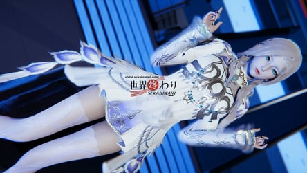 【HoneySelect2/AI＊Shoujo】【MOD】——华赏