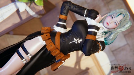 HoneySelect2/AI＊Shoujo】【MOD】——圣职者提尔