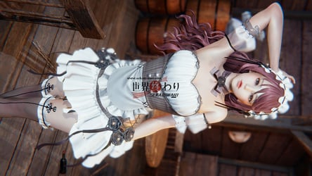【HoneySelect2/AI＊Shoujo】【MOD】——酒心迷情