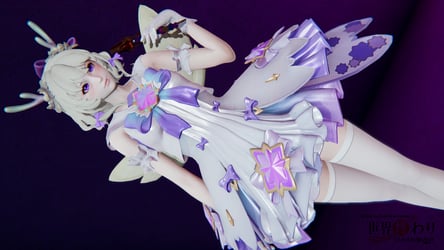 【HoneySelect2/AI＊Shoujo】【MOD】——时之愿境