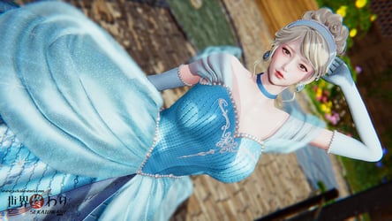 【HoneySelect2/AI＊Shoujo】【MOD】——纯真之梦