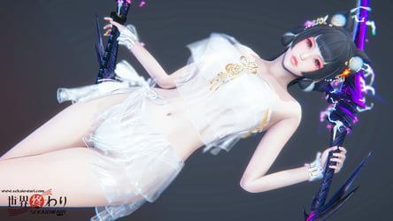 【HoneySelect2/AI＊Shoujo】【MOD】——D04