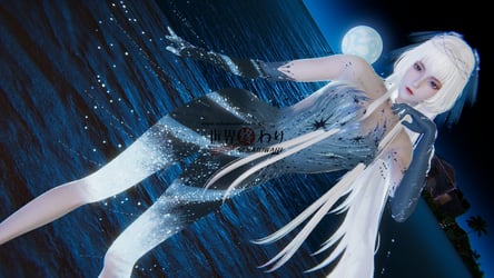 【HoneySelect2/AI＊Shoujo】【MOD】——无垠之星