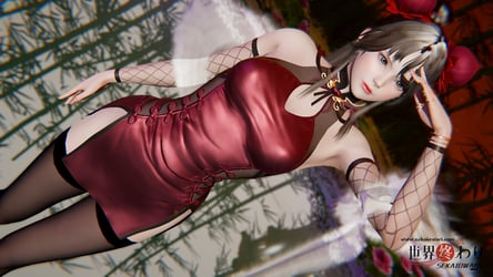 【HoneySelect2/AI＊Shoujo】【MOD】——034