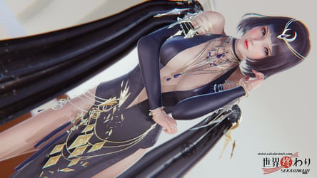 【HoneySelect2/AI＊Shoujo】【MOD】——B087