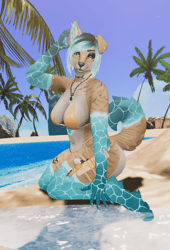 Beachbound Roxy Texture Pack