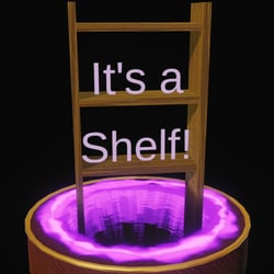 Pouregarr's Summonable Shelf