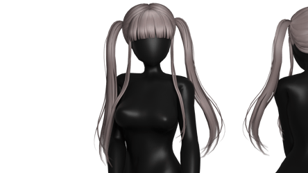 Pigtails by xarz