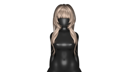 Layered Hair