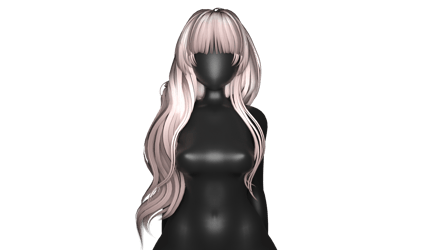 Sideswept Hair