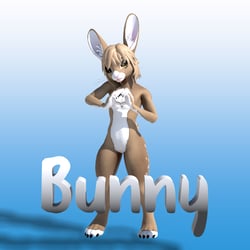 Bunny - VRChat Avatar ♥