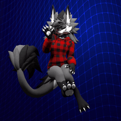 Baggy Hoodie for NovaBeast VRChat